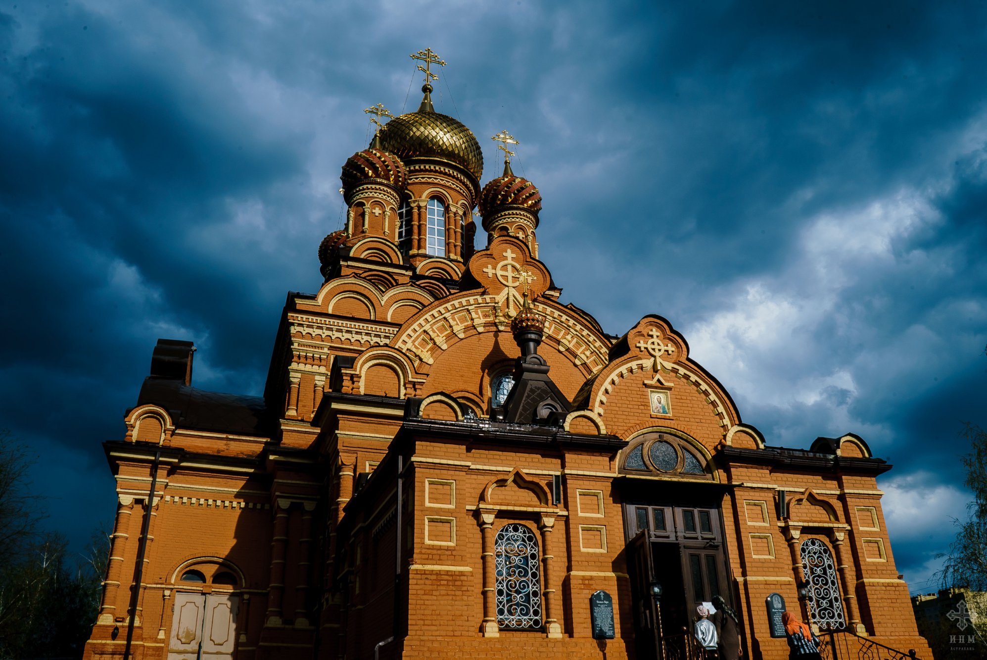 Памятники культуры астраханской области