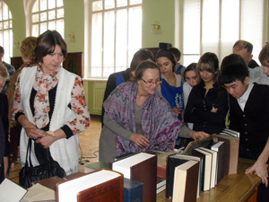 Дни православной книги - 2013 г., Астрахань